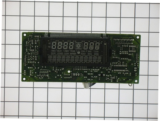 LG Range /Oven Oven Control Board - EBR52349505, Replaces: EBR52349502