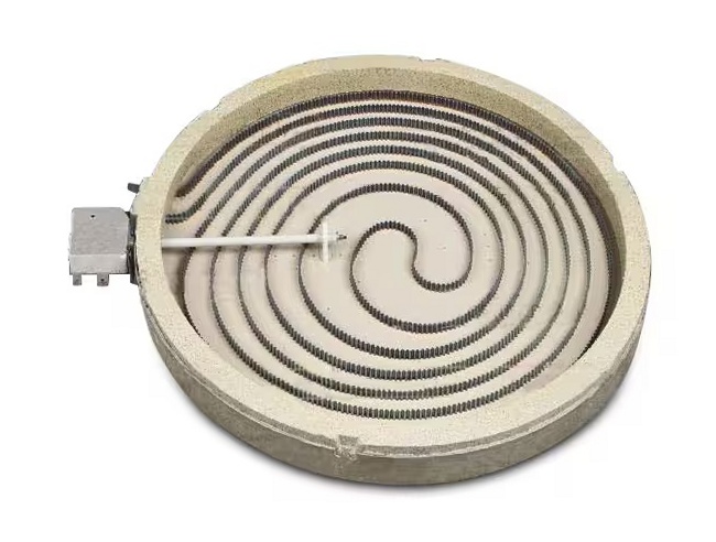 Whirlpool Range /Oven Radiant Surface Element - W10823728, Replaces: W10169796