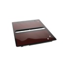 Whirlpool Range /Oven Glass Main Top (Black) - 74007072, Replaces: 71003483