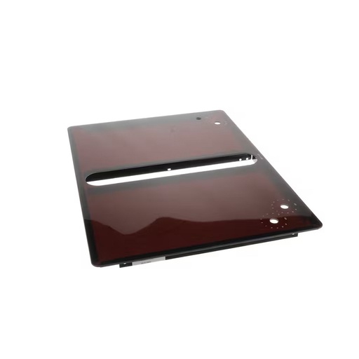 Whirlpool Range /Oven Glass Main Top (Black) - 74007072, Replaces: 71003483