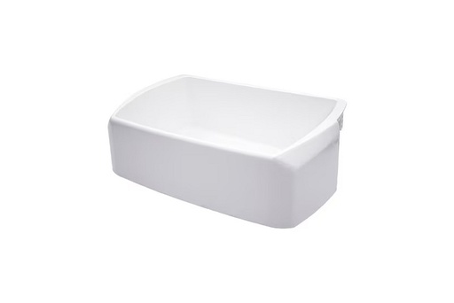 LG Refrigerator Door Shelf Bin - MAN62449001, Replaces: MAN62508901