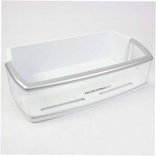LG Refrigerator Gallon Door Shelf Bin - AAP73631501, Replaces: AAP72909205