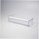 Whirlpool Refrigerator Shallow Door Shelf Bin - WPW10296855, Replaces: W10296855