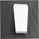 Whirlpool Refrigerator Shelf Retainer Bar Support - WP2196189, Replaces: 2182123