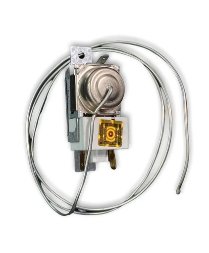 Whirlpool Refrigerator Temperature Control Thermostat - WPW10424991, Replaces: 2-60206-002