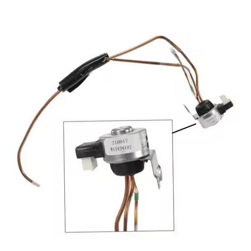 Whirlpool Refrigerator Valve Service Kit - W11590197, Replaces: W10308686