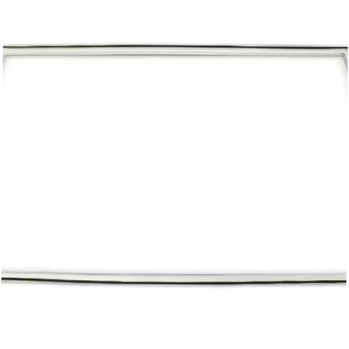 Whirlpool Refrigerator Door Gasket (White) - WP2319264W, Replaces: 2264727