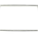 Whirlpool Refrigerator Door Gasket (White) - WP2319264W, Replaces: 2264727
