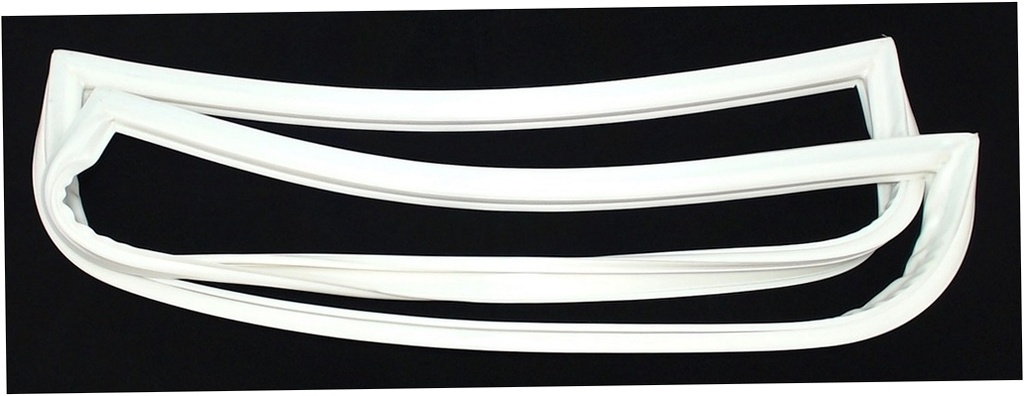 Whirlpool Refrigerator Freezer Door Gasket - 2188462A, Replaces: 2165383