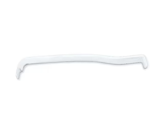 Whirlpool Refrigerator Door Handle (White) - WP2202098, Replaces: 2202098