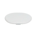 Whirlpool Refrigerator Screw Cover (White) - WP2202819W, Replaces: 2202819W