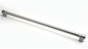 Whirlpool Refrigerator Door Handle (Stainless) - WPW10643725, Replaces: W10643725