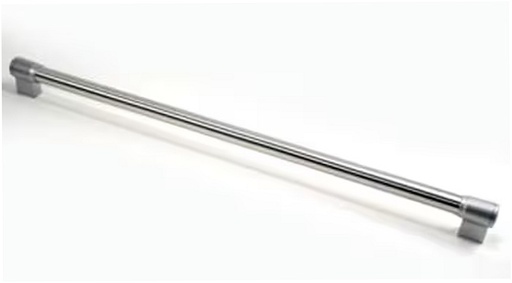 Whirlpool Refrigerator Door Handle (Stainless) - WPW10643725, Replaces: W10643725