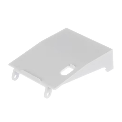 Whirlpool Refrigerator Emitter Flipper Cover Door - WP2198633, Replaces: 2198633