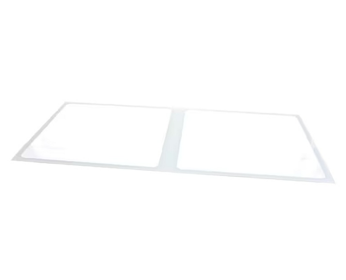Whirlpool Refrigerator Crisper Glass Shelf - WP67006878, Replaces: 12204822N