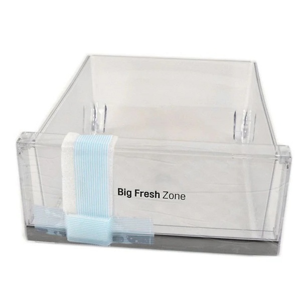 LG Refrigerator Crisper Drawer - 3391JJ1020D, Replaces: 3390JJ1032A