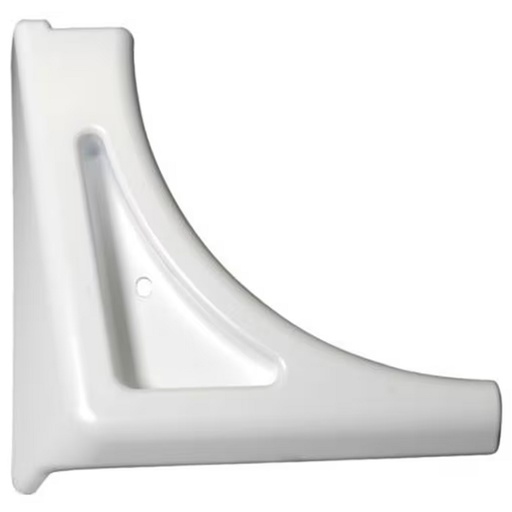 Whirlpool Refrigerator Crisper Drawer Support - WP67001721, Replaces: 8208366