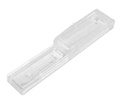 Whirlpool Refrigerator Humidity Control Slide - WP2212446, Replaces: 2176223