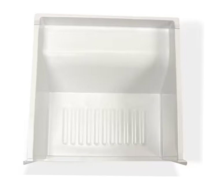 Frigidaire Refrigerator Upper Crisper Drawer - 5303289500, Replaces: 5303299657