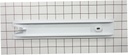 Whirlpool Refrigerator Drawer Track - WP67001719, Replaces: 8171046