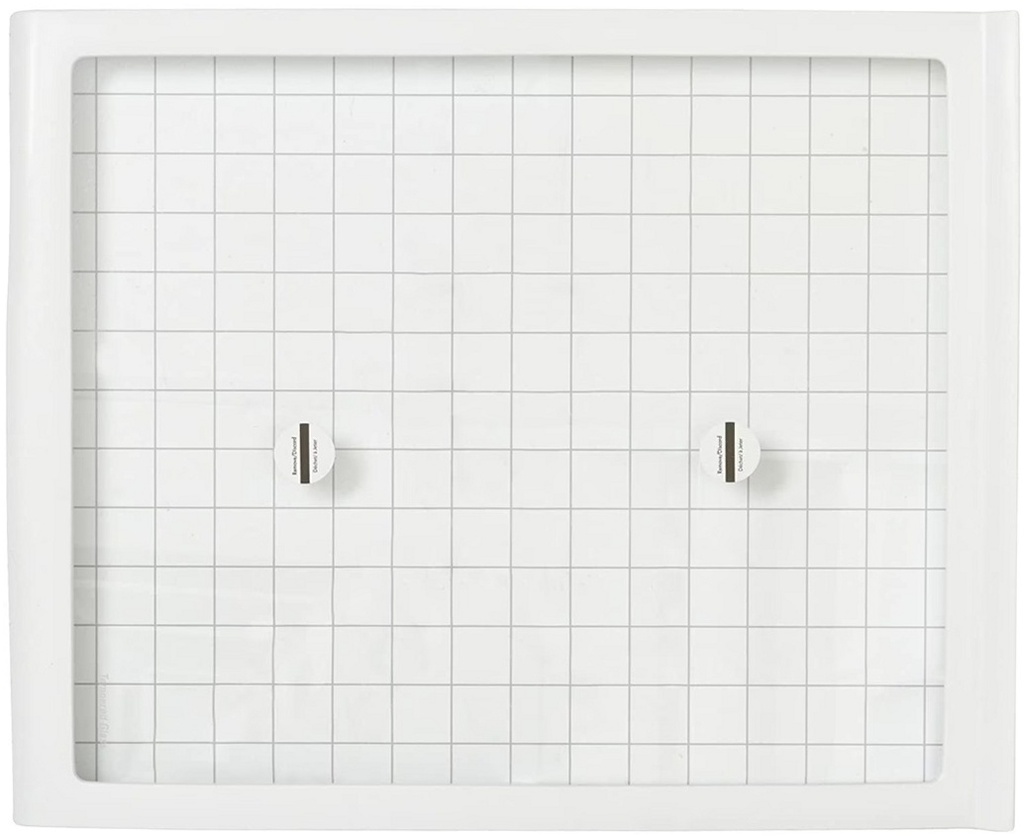 Whirlpool Refrigerator Glass Shelf - WP999520, Replaces: 999511