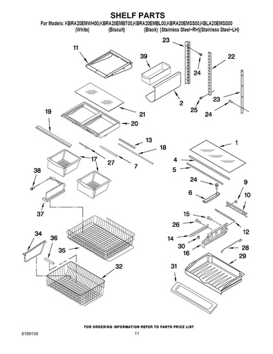 Whirlpool Refrigerator Crisper Drawer Front Seal - WP67003417, Replaces: 8171050