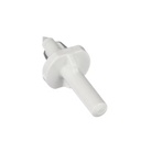 Whirlpool Refrigerator Shelf Support Stud - WP2149540, Replaces: 1023