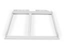 Whirlpool Refrigerator Crisper Frame Cover - WP2314548, Replaces: 2163833