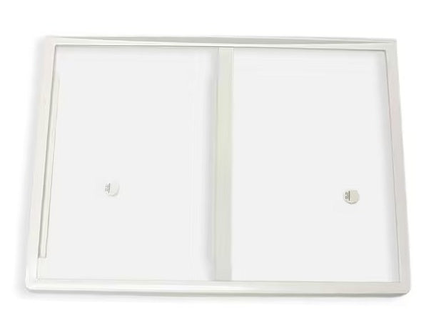 Frigidaire Refrigerator 'Spill-Safe' Shelf - 240358928, Replaces: 240358903
