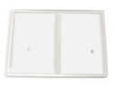 Frigidaire Refrigerator 'Spill-Safe' Shelf - 240358928, Replaces: 240358903