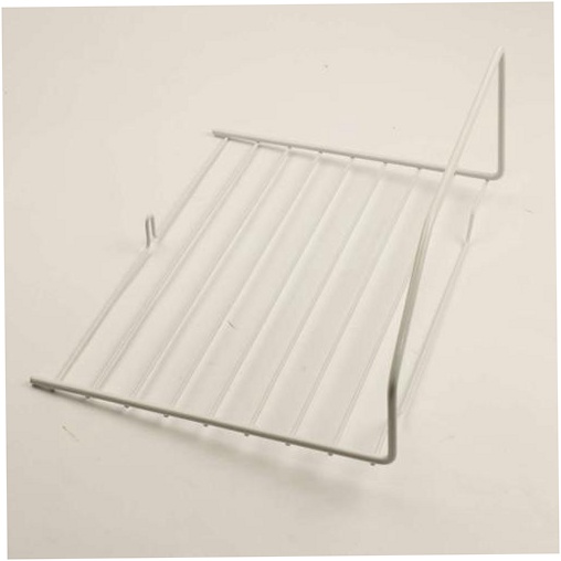 Whirlpool Refrigerator Wire Shelf - WPW10401596, Replaces: 2162625