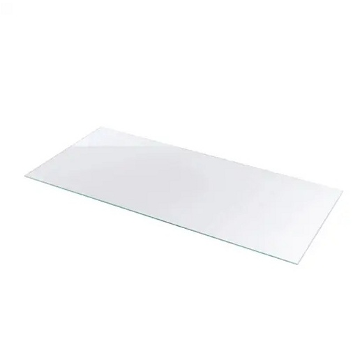 LG Refrigerator Glass Shelf - 4890JL1002R, Replaces: 4890JL1002K
