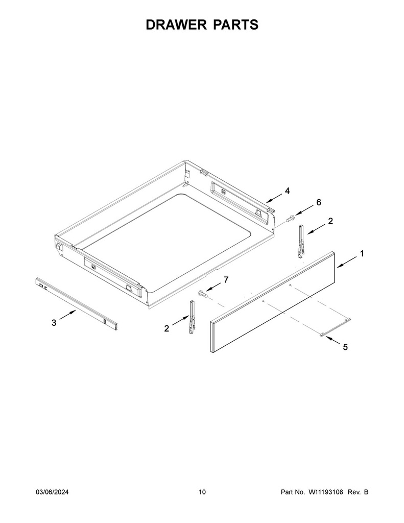 Whirlpool Range /Oven Screw and Washer - WP355214, Replaces: 354546