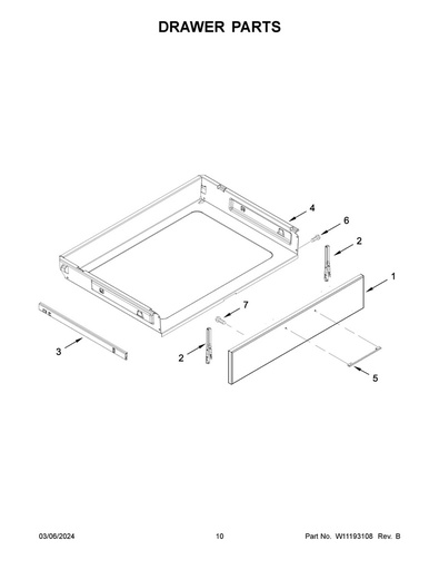 Whirlpool Range /Oven Screw and Washer - WP355214, Replaces: 354546