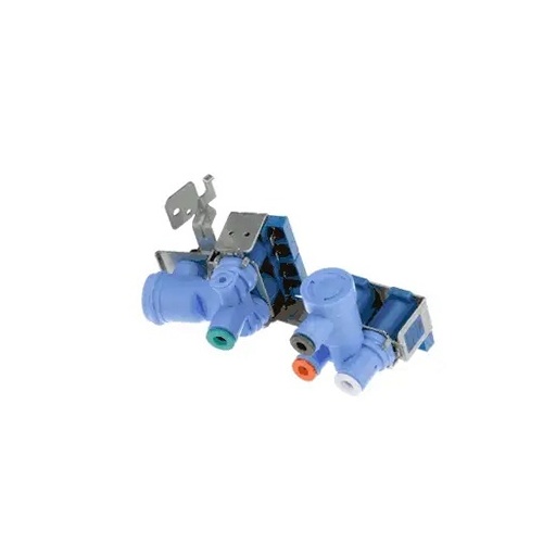 LG Refrigerator Water Inlet Valve - 5221JB2006K, Replaces: 5220JB2009A
