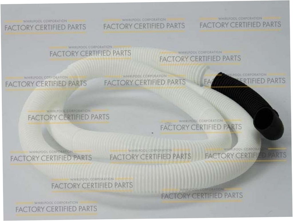 Whirlpool Washer Drain Hose - WP40053901, Replaces: 34502