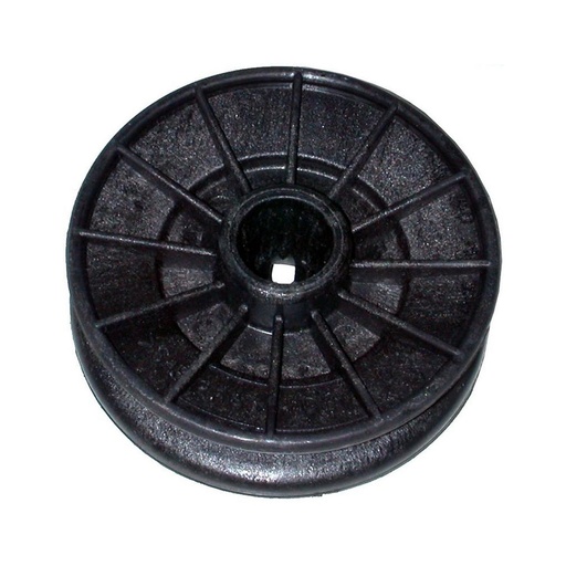 Whirlpool Washer Motor Pulley - WP21001108, Replaces: 21001108
