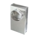 Whirlpool Dryer Periscope Exhaust Duct - 8171587RP, Replaces: 8171587