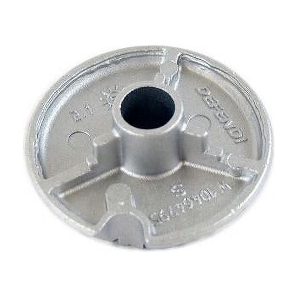 Whirlpool Range /Oven Surface Burner Base - W10836467, Replaces: W10464795