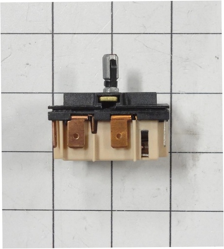 Whirlpool Range /Oven Infinite Switch - WPW10391743, Replaces: W10391743