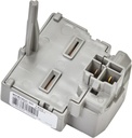 Whirlpool Refrigerator Start Device - WPW10448874, Replaces: W10448874
