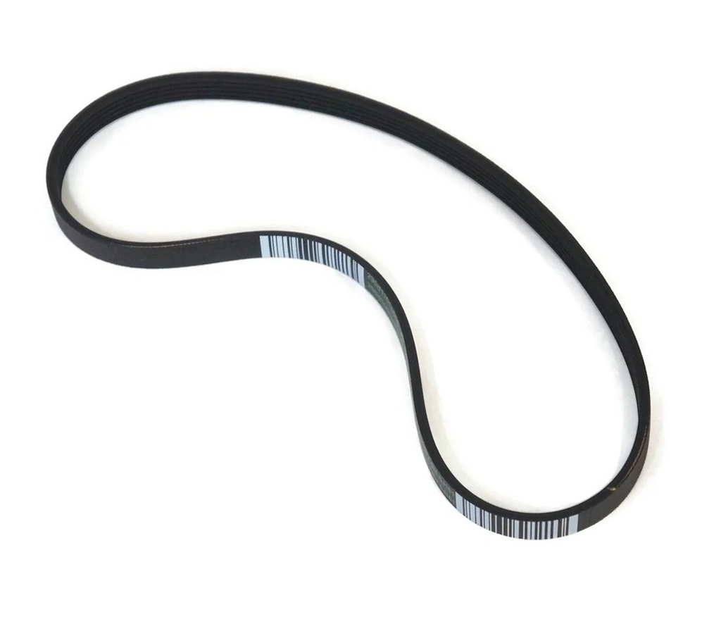GE Washer Drive Belt - WH01X27538, Replaces: WH01X27538-50PK