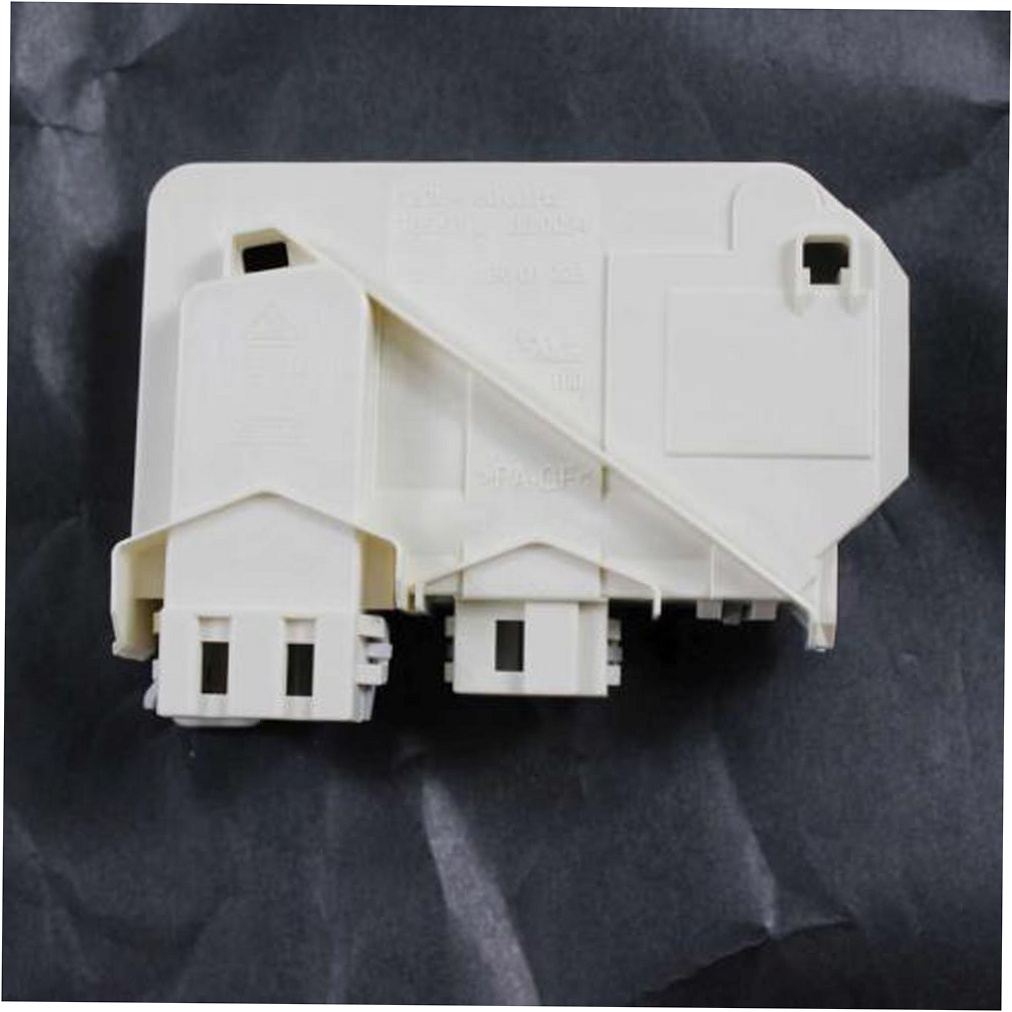 GE Washer Door Lock Motor/Switch Assembly - WH10X10008
