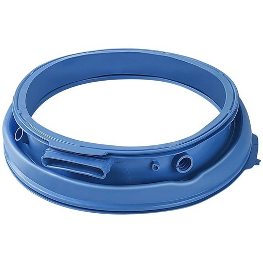 GE Washer Door Gasket Seal - WH05X29521, Replaces: WG04A04603