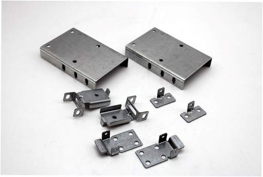 GE Dryer Pedestal Brackets & Hardware - WH02X30977, Replaces: WH01X30240
