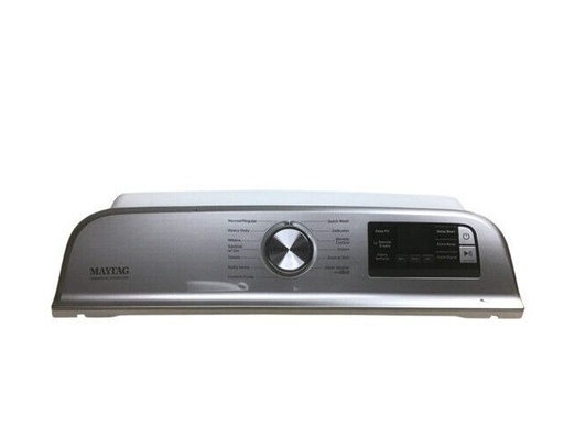 Whirlpool Washer Touchpad and Control Panel - W11478526, Replaces: W11130429