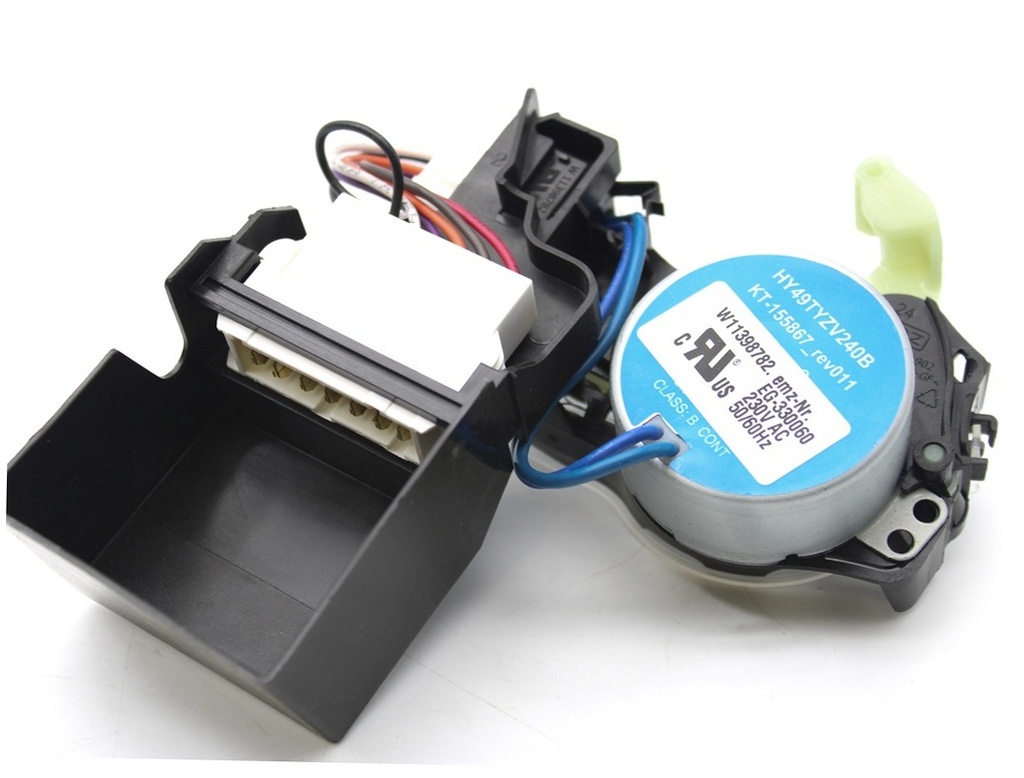 Whirlpool Washer Actuator - W11336577, Replaces: W10249623