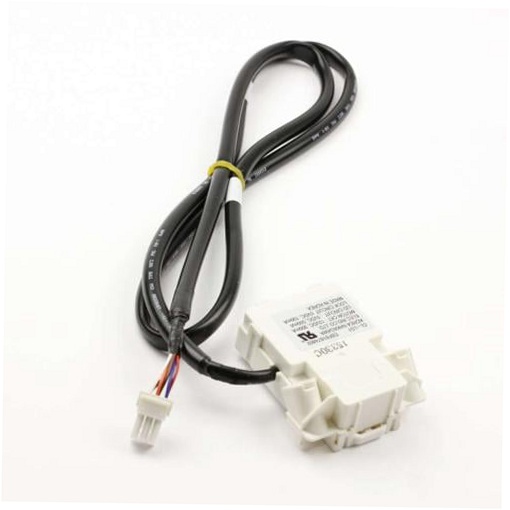 LG Washer Lid Lock Switch Assembly - EBF61674802, Replaces: EBF60665201