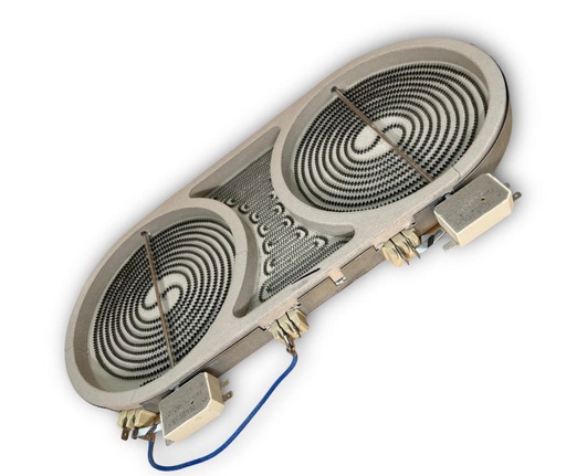 Frigidaire Range Radiant Surface Bridge Burner - 318258203