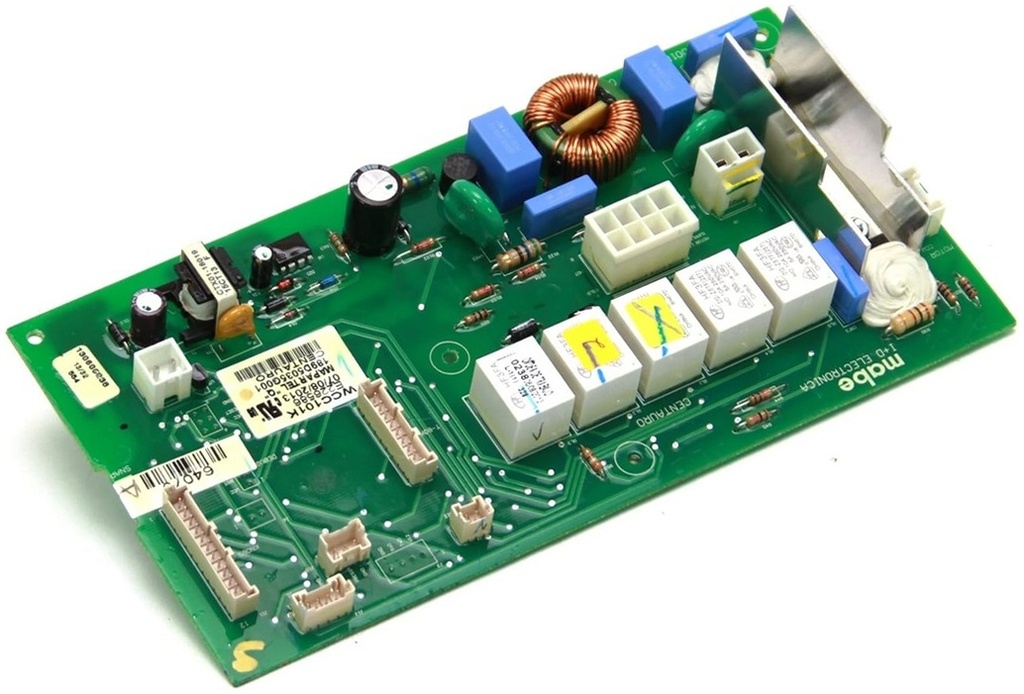 GE Washer Control Board - WH12X20274, Replaces: WH12X10518